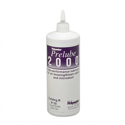 Polywater® Prelube 2000™, CABLE BLOWING LUBRICANTS