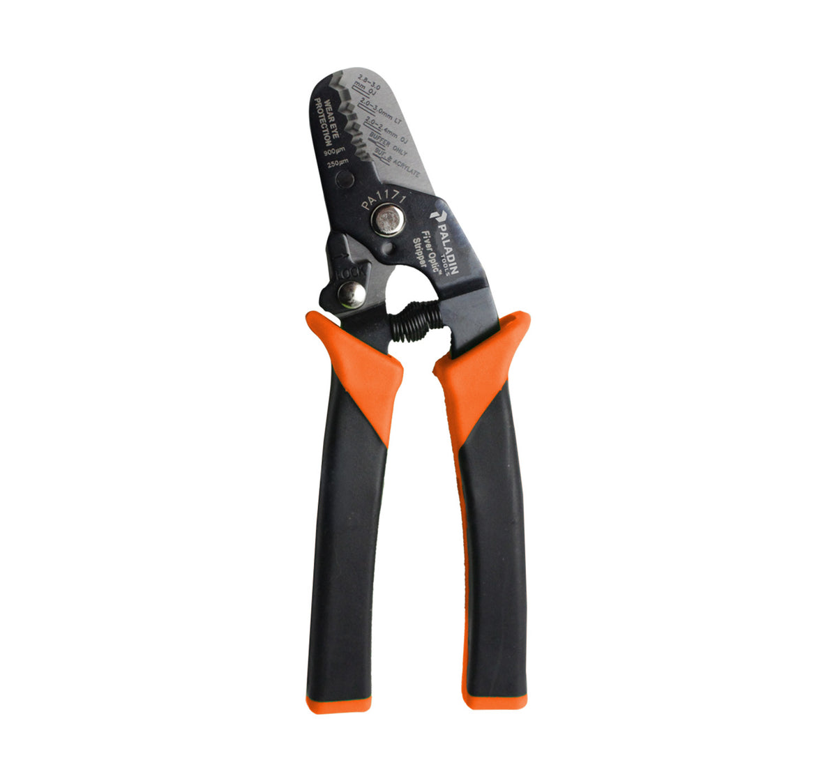 5-in-1 Fiber Optic Grip-Stripper