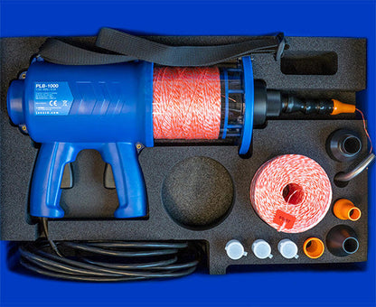 Pull Line Blower for 3/4"-2" (18-50 mm) Conduit | PLB-1000