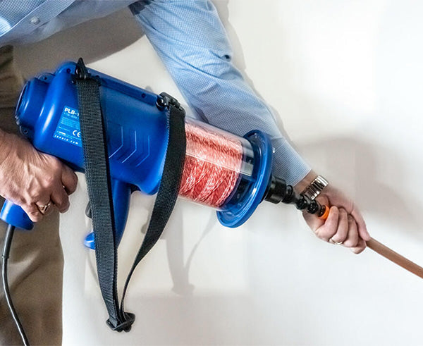 Pull Line Blower for 3/4"-2" (18-50 mm) Conduit | PLB-1000