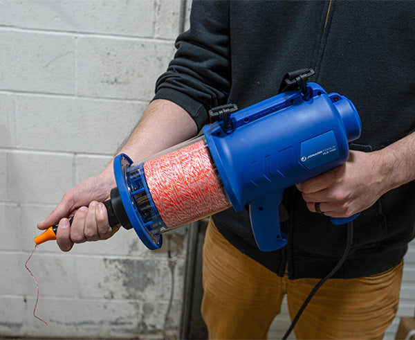 Pull Line Blower for 3/4"-2" (18-50 mm) Conduit | PLB-1000