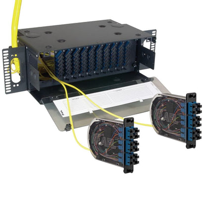 Fiber Cassette, Poli-MOD SC Single Mode Patch and Splice Module, UPC
