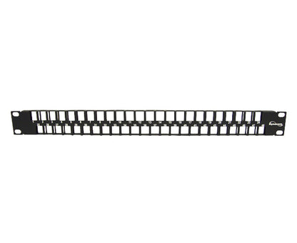 Ultra-High Density Blank Patch Panel, - 48-Port _2 of 8