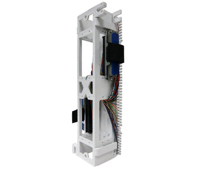 Pre-Wired 66 Block, With Male or Female Amphenol Connectors, Up to 50-Pairs Total