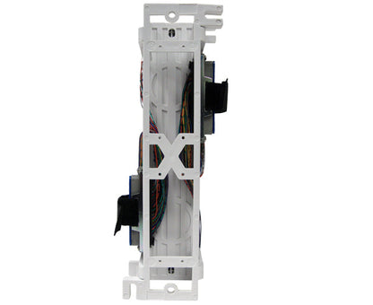 Pre-Wired 66 Block, With Male or Female Amphenol Connectors, Up to 50-Pairs Total