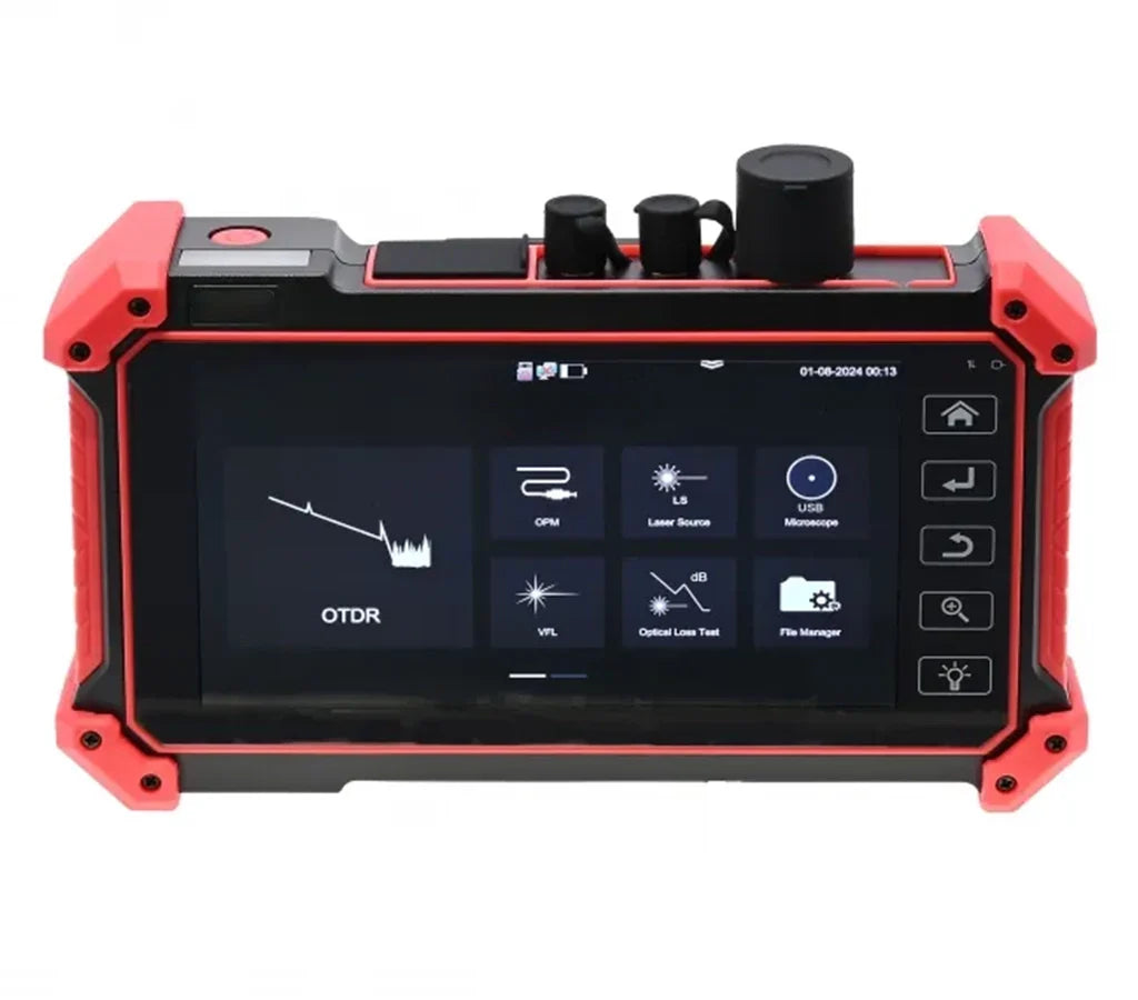 mini OTDR for 1550/1310 nm (28/26dB)