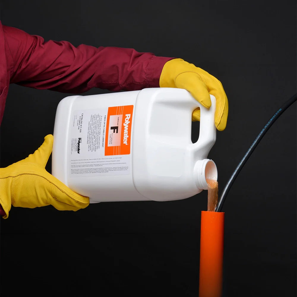 Polywater® F/WF Lubricant, CABLE PULLING LUBRICANTS