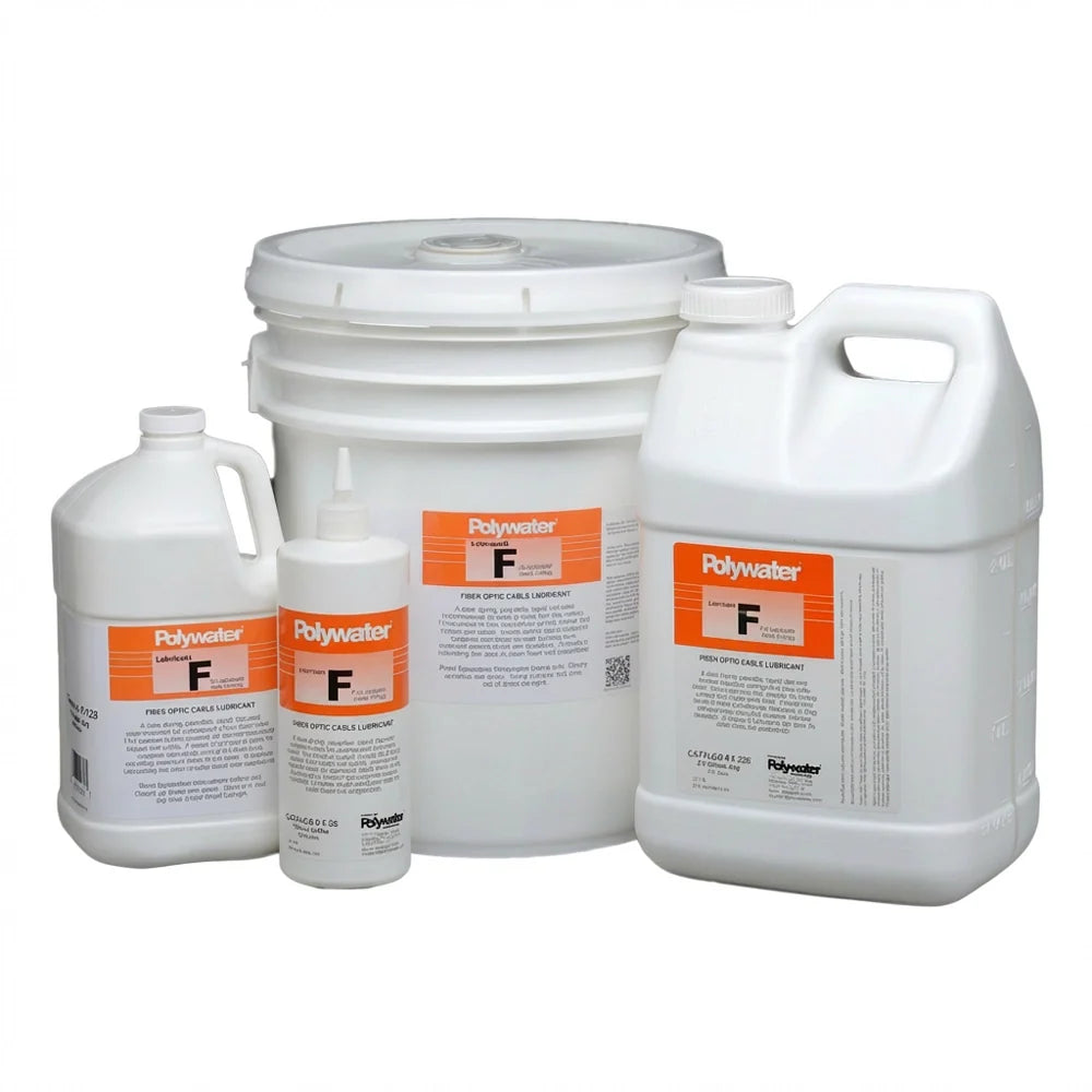 Polywater® F/WF Lubricant, CABLE PULLING LUBRICANTS