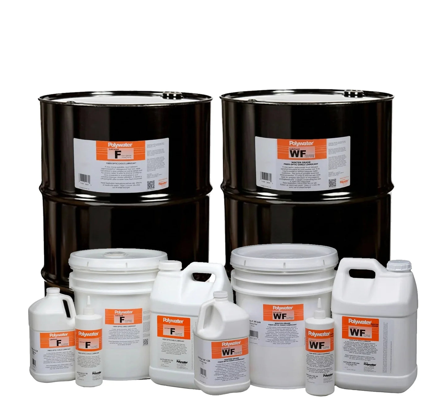 Polywater® F/WF Lubricant, CABLE PULLING LUBRICANTS
