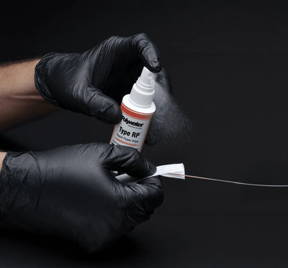 Polywater® Type RP™ Fast-Evaporating Cable Cleaner, FIBER OPTIC CABLE CLEANERS