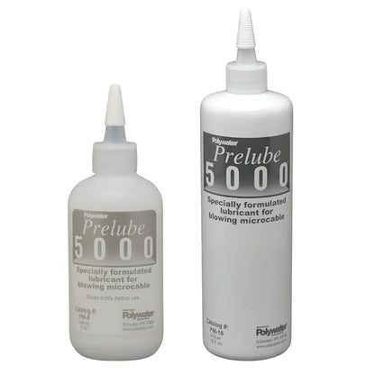 Polywater® Prelube 5000™, CABLE BLOWING LUBRICANTS
