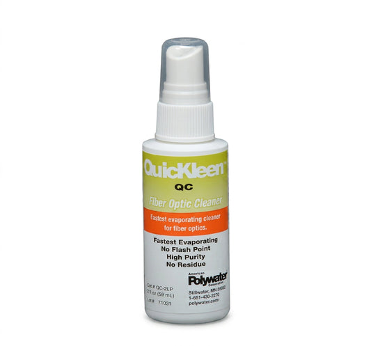 QuickKleen Fiber EndFace Cleaner