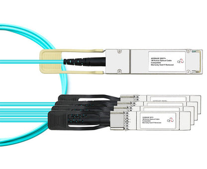 40G QSFP+  Active Optical Cable