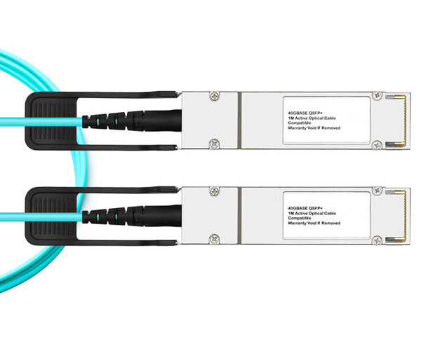 100G QSFP28 Active Optical Cable