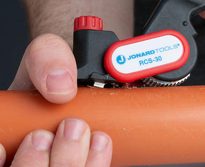 Ratcheting Duct and Cable Slitter | RCS-30