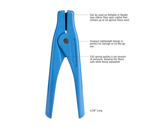 Rollable Ribbon Fiber Separator | RFS-100