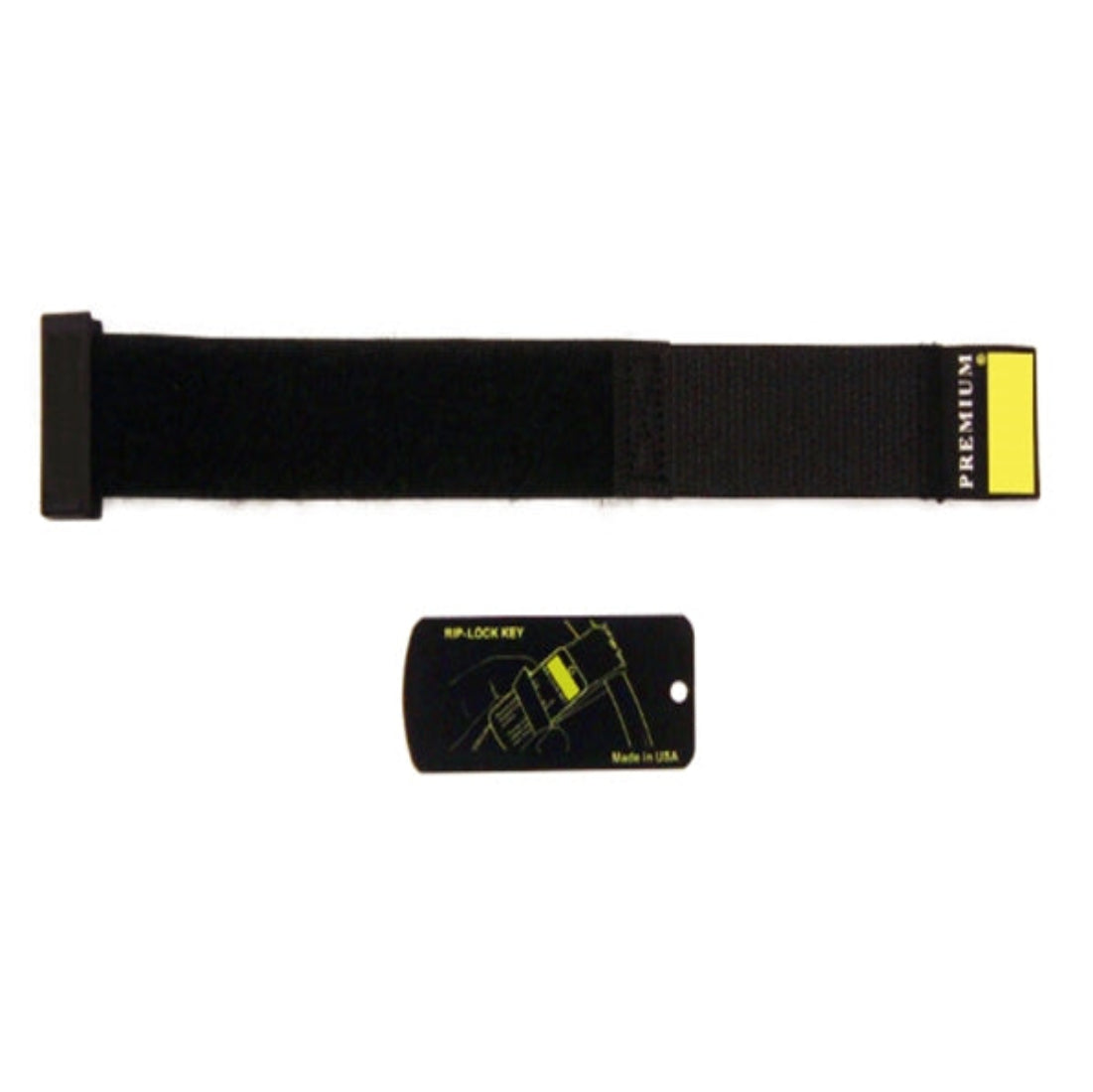 Cable Wrap With Lock, 3 Pack