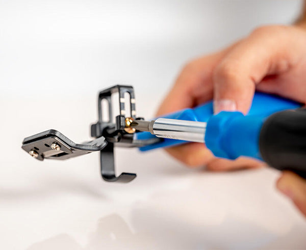 RocketRibbon® Cable Shaving Tool, 12 - 22 mm | RRS-1222