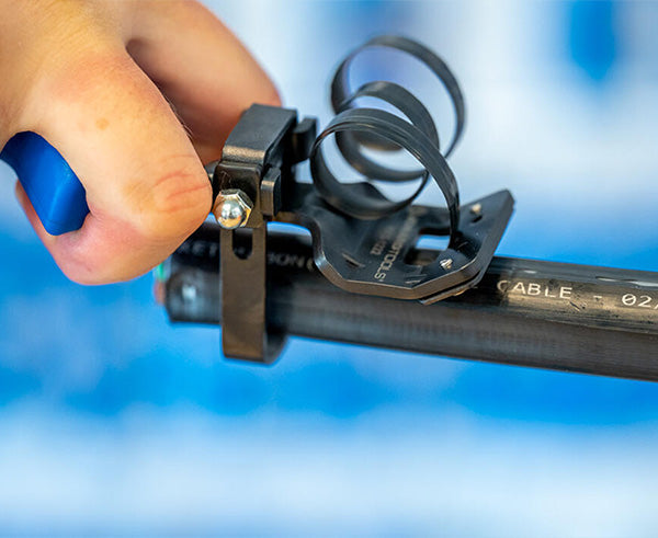 RocketRibbon® Cable Shaving Tool, 12 - 22 mm | RRS-1222