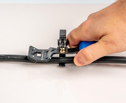 RocketRibbon® Cable Shaving Tool, 12 - 22 mm | RRS-1222