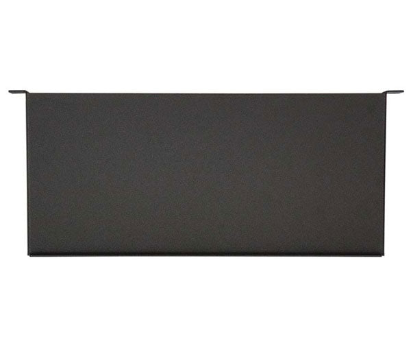 Network Rack, Stationary Keyboard Tray, 1U