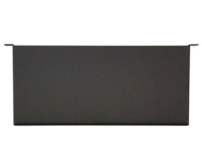 Network Rack, Stationary Keyboard Tray, 1U