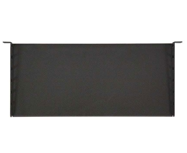 Network Rack, Stationary Keyboard Tray, 1U