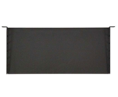 Network Rack, Stationary Keyboard Tray, 1U