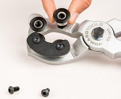 360° Rotary Duct & Tube Cutter, 26 - 40 mm | RTC-2640