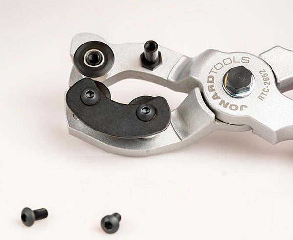 360° Rotary Duct & Tube Cutter, 26 - 40 mm | RTC-2640