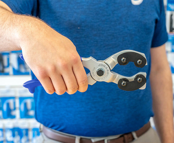 Hand Holding 360° Rotary Duct & Tube Cutter, 26 - 40 mm