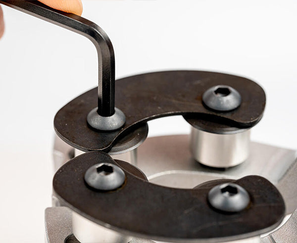 360° Rotary Duct & Tube Cutter, 26 - 40 mm | RTC-2640