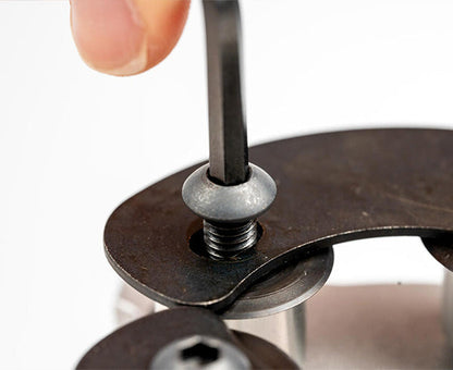 360° Rotary Duct & Tube Cutter, 26 - 40 mm | RTC-2640