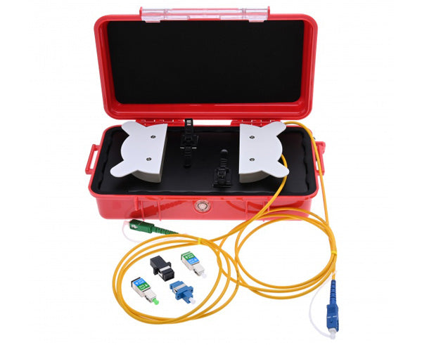 Fiber Optic Launch Cables