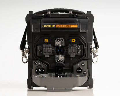 SPARC Fusion Splicer, Clad Alignment
