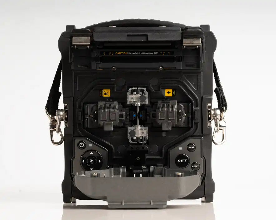 SPARC Fusion Splicer, Clad Alignment