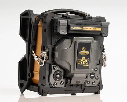 SPARC Fusion Splicer, Clad Alignment