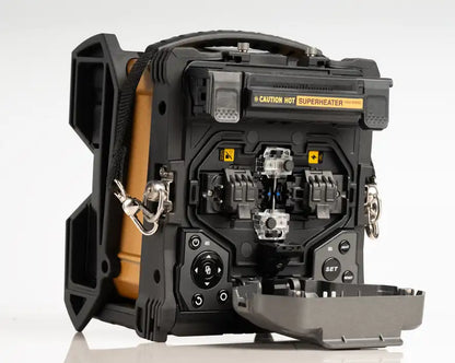 SPARC Fusion Splicer, Clad Alignment