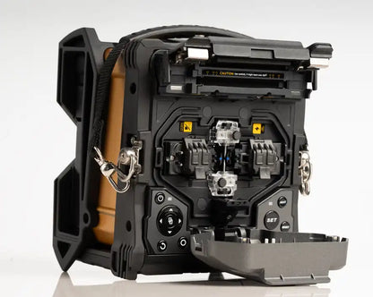 SPARC Fusion Splicer, Clad Alignment