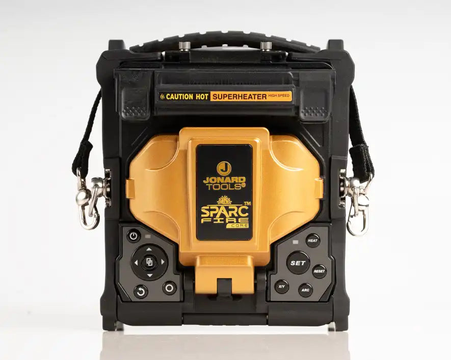 SPARC Fusion Splicer, Core Alignment
