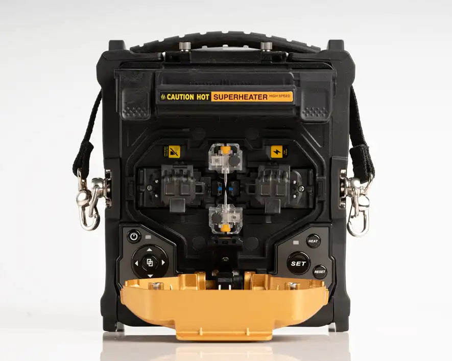 SPARC Fusion Splicer, Core Alignment