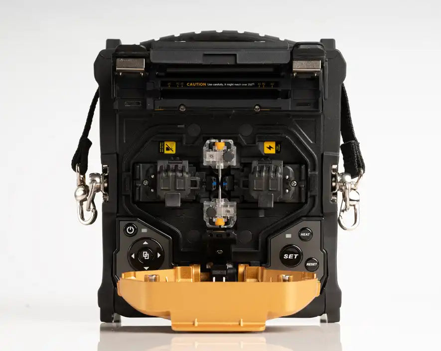 SPARC Fusion Splicer, Core Alignment