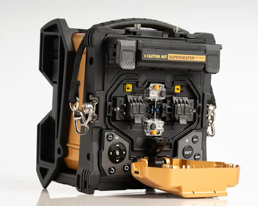 SPARC Fusion Splicer, Core Alignment