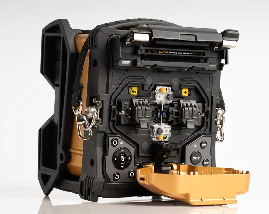 SPARC Fusion Splicer, Core Alignment