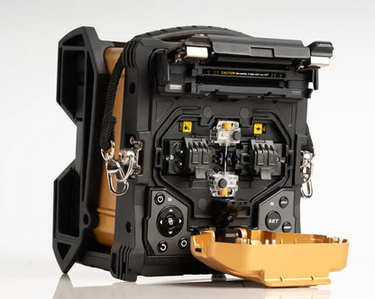 SPARC Fusion Splicer, Core Alignment