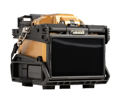 SPARC Fusion Splicer, Core Alignment - Back view highlighting the build quality and connectors.