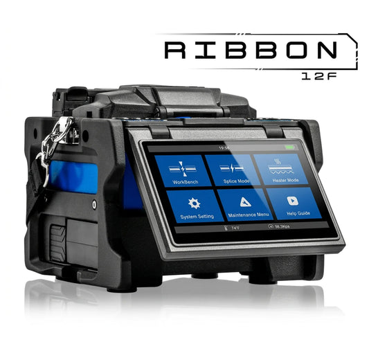 SPARC Fusion Splicer, 12F Ribbon, 16F Ribbon
