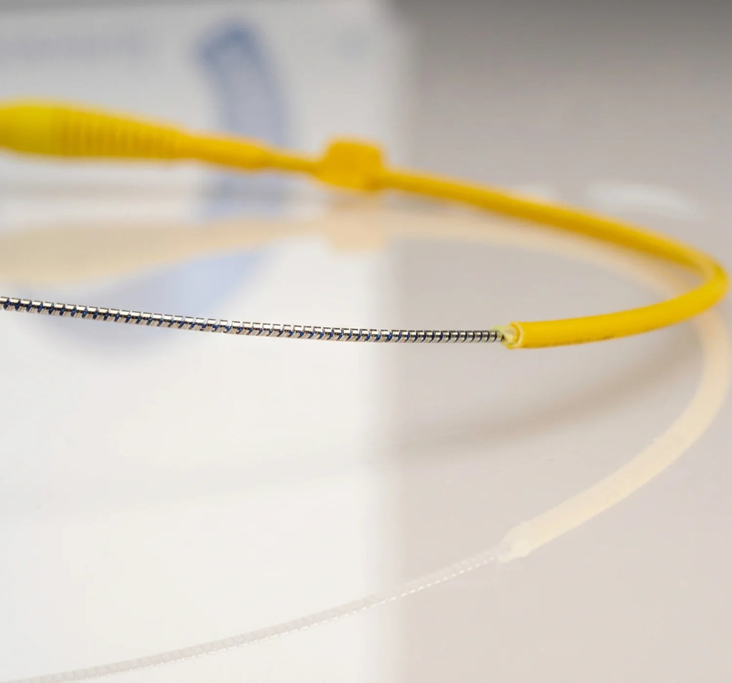 Singlemode Fiber Optic Launch Cable, 1000m, SC/UPC-LC/APC