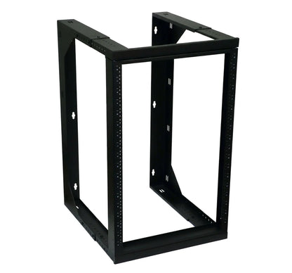 Swing Gate Wall Rack, 12U, 18U