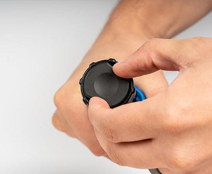 Jonard Tools Tube Cutter with Spare Cutting Wheel Stored in the Knob